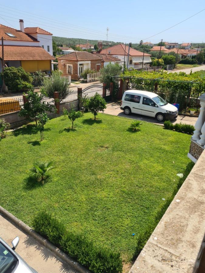 Artemis Villa Portaria  Exterior photo