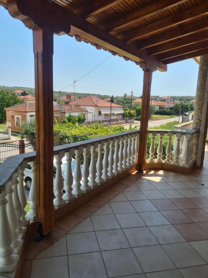 Artemis Villa Portaria  Exterior photo