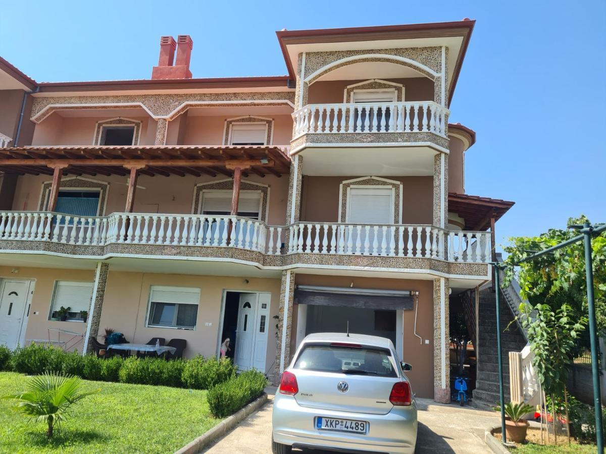 Artemis Villa Portaria  Exterior photo